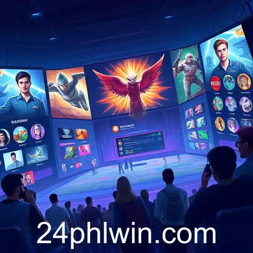 Phlwin: A New Chapter in Gaming
