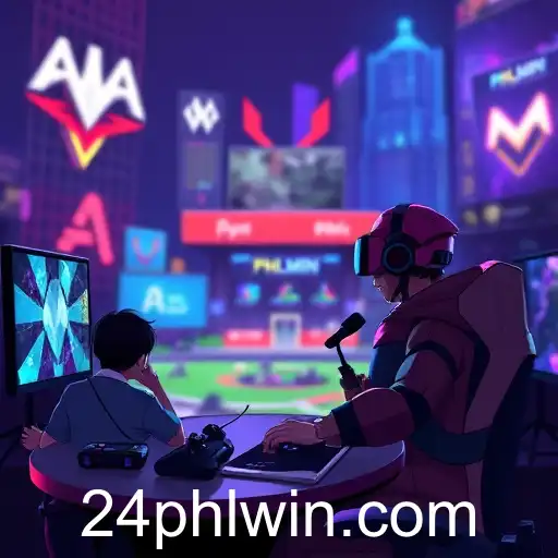 Phlwin's Rise in Online Gaming