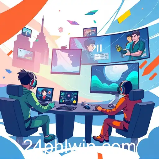 The Rise of Phlwin: Shaping the Future of Online Gaming