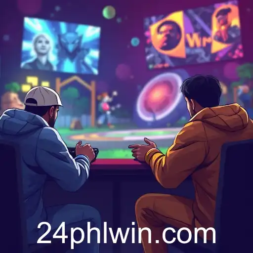 Exploring the Thrills of Multiplayer Games on Phlwin