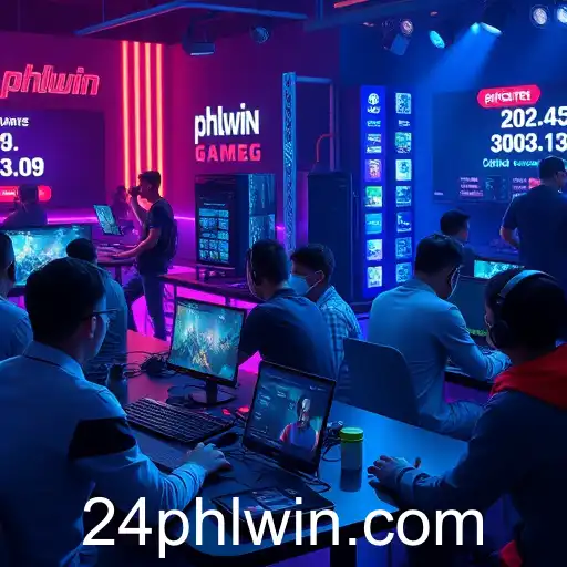 Phlwin: A Dynamic Gaming Platform Shaping the Future