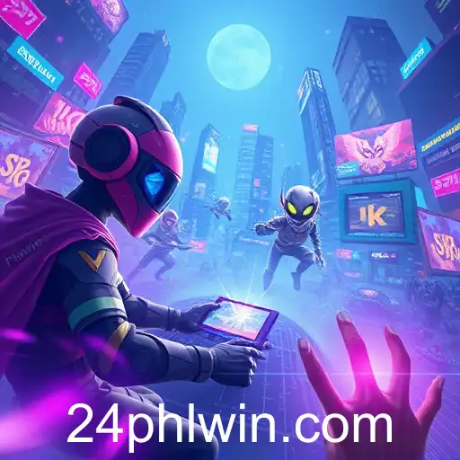 The Rise of Phlwin: Gaming's New Frontier