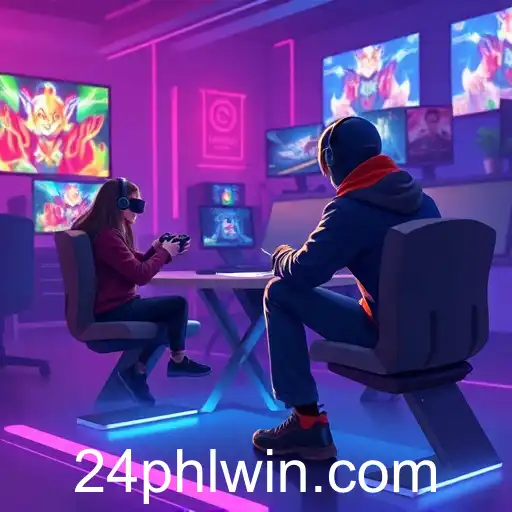 PHLwin: Leading the Charge in Online Gaming Innovations