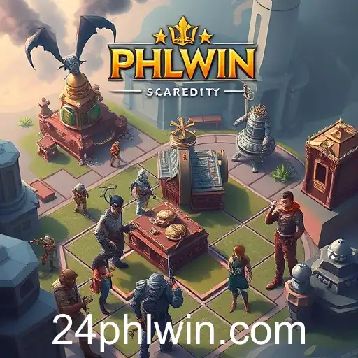 Exploring the Thrilling World of Strategy Games Featuring 'phlwin'